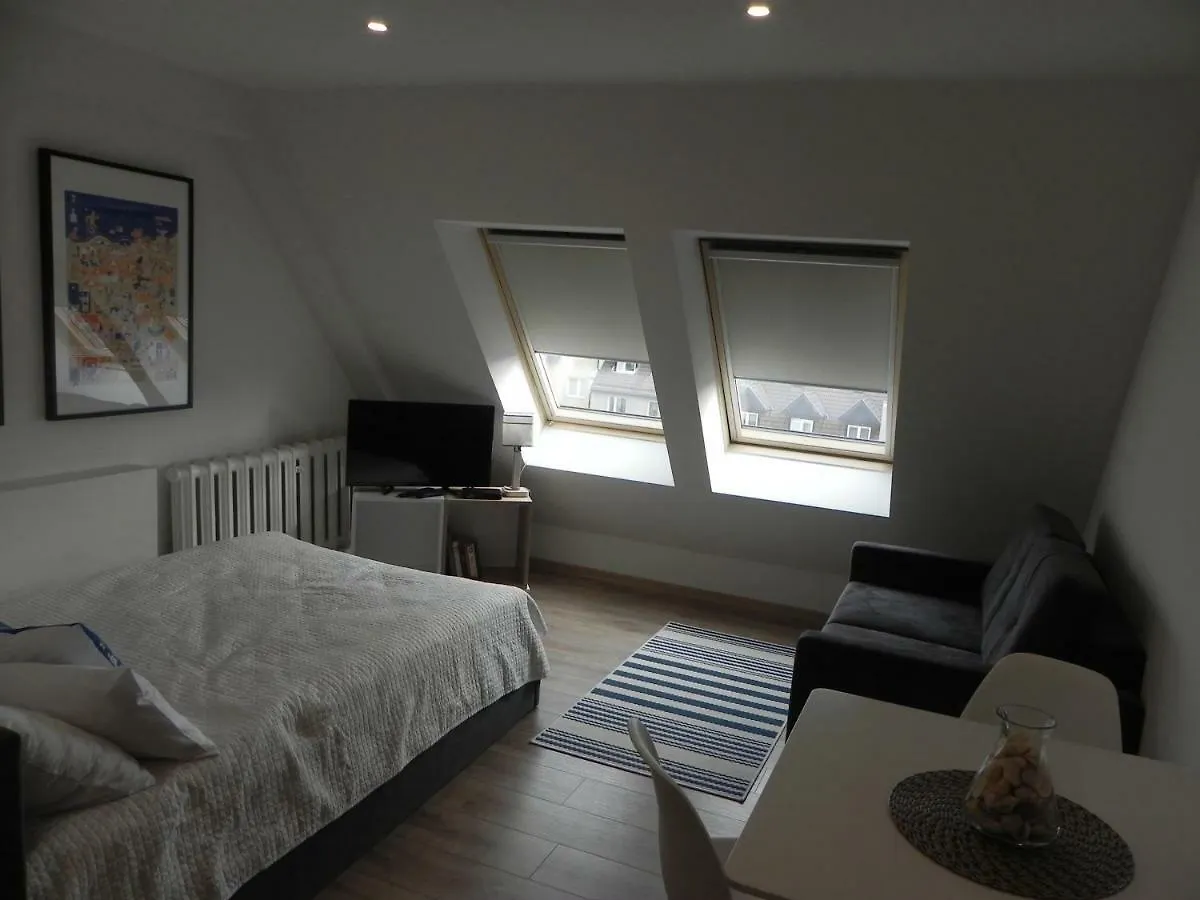 Apartamenty Starówka Kołobrzeg 0*,  Polska