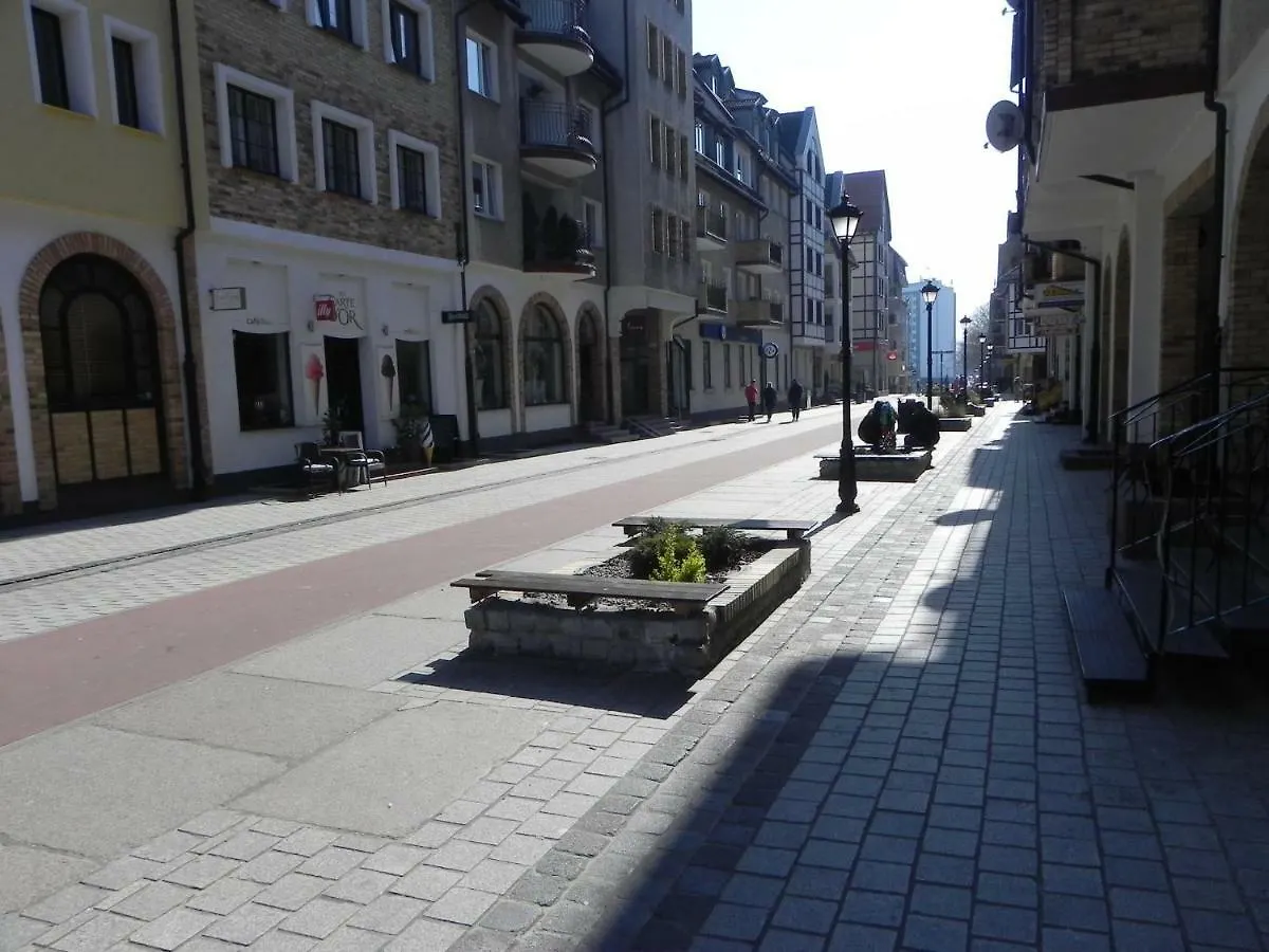 Apartamenty Starówka Kołobrzeg 0*,