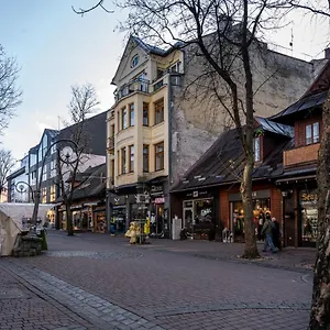 Prestige Krupowki 36/9 Apartament Zakopane