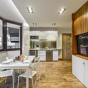 Visitzakopane - White Valley Apartament Zakopane